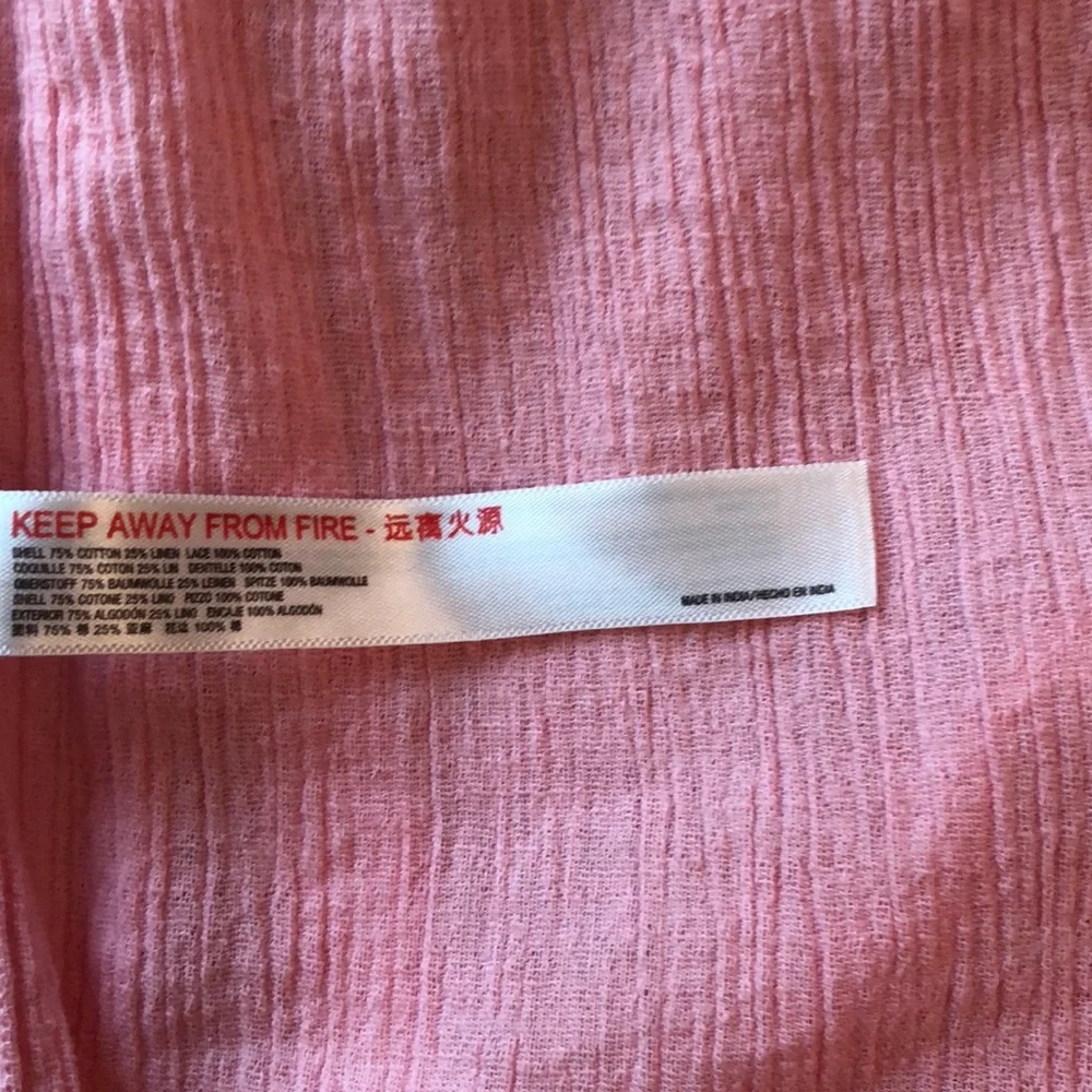 Free People Caught In Motion Maxi Dress Pink - Picture 14 of 15